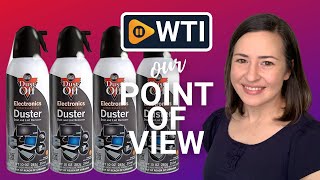 Falcon Compressed Gas Dusters | POV | Would you buy it?