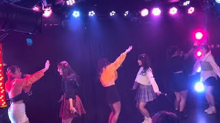 20221221 ライブプロミュージックステージ in 平日　HAPPY少女♪