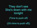 True To Me - Metro Station - lyrics