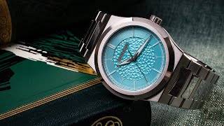 SB07 Blue Lagoon | Sartory Billard X The Limited Edition