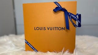 LOUIS VUITTON UNBOXING - New favorite handbag!