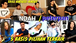 The Best Base Ever Joined Noah/Peterpan||Top Skills And Famous‼️