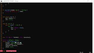 [Rust][Pattern] Best Idiom Pattern for Rust basic code [ASMR][NoToking]