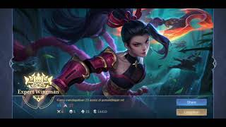 HANABI ADALAH KOENCI #mobilelegends #viralvideo #fyp