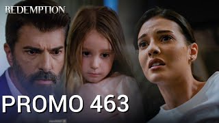 Esaret 463.Bölüm Fragmanı Redemption Episode 463 Promo