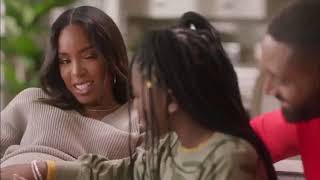 Merry Liddle Christmas Baby with Kelly Rowland, Coming To Lifetime   First Look