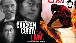 चिकन करी लॉ  | Chicken Curry Law (2023) Full Movie | Ashutosh Rana, Natalia Janoszek | Hindi Film