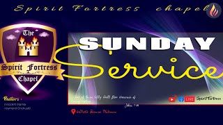 SUNDAY SERVICE  06.03.2022