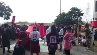 御坊市 塩屋王子神社の祭り