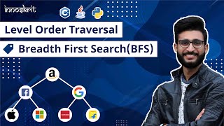 9. Level Order Traversal (Leetcode) | BFS Pattern | Binary Tree Tutorials | Code Implementation
