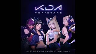 K/DA - POP/STARS (Official Instrumental)