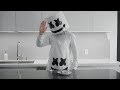 Cooking with Marshmello: How To Make Marshmello Dreidels (Hanukkah Edition)