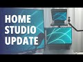 Home Studio Updates (Sept 2024)