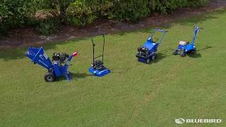 Bluebird Turf - Tough, Rugged, Dependable