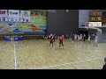 第7回全日本社会人バスケットボール選手権大会・四国ブロック予選／男子決勝