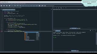 How to Prediction Seismic Intensity Relationship using python