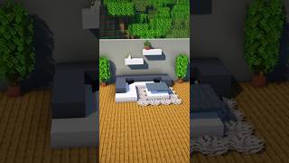 Minecraft Modern Sofa ๐๏ธ