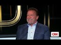 Schwarzenegger Why I don't think Trump will win a second presidential election