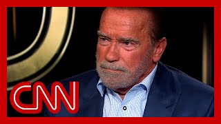 Schwarzenegger: Why I don't think Trump will win a second presidential election