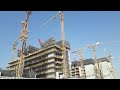 🔵🏗[FIL] ERECTION AGAIN | #dubai #construction #dailyjob