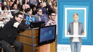 Ellen Degeneres Show Producer Andy Assure Fans That They’re Not Going Off Air
