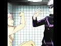 yuji scared everyone shorts anime jujutsukaisen