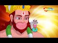 Return of Hanuman  Full Movie In Telugu | Manna Cinema