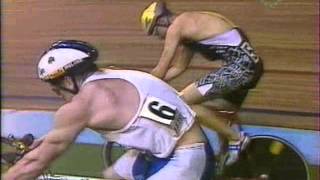 Triathlon de Bordeaux indoor hommes 1993 - 1/2