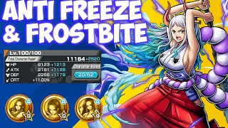 Dapet Buff Jadi Meta 🔥🔥 - Gameplay Level 100 Extreme Yamato - One Piece Bounty Rush