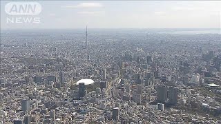 2021年企業の倒産件数　半世紀ぶり歴史的な低水準(2022年1月13日)