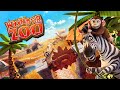Wonder Zoo - Animal rescue ! - Android Game Trailer