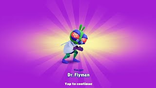 Unlocking Dr. Flyman On Subway Surfers HAUNTED HOOD 2024