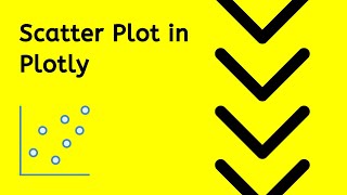 Scatter Plot -- Python Plotly (part 2)