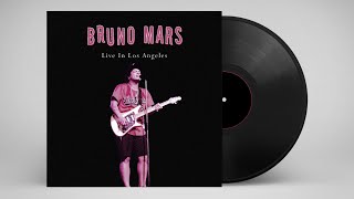 Bruno Mars - Calling All My Lovelies (24K Magic Tour, Los Angeles, 2018) [AUDIO]