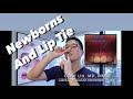 Newborns and Lip Tie (labial frenulum, frenum) and breastfeeding.  Frenulectomy.  Frenectomy.