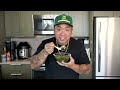 how to make canh rau day egyptian spinach soup