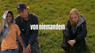 makko - von niemandem feat. Pashanim \u0026 Paula Hartmann (prod. by NYEM)