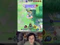 zacian 5 ko pokemonunite pokemon shorts