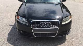 2008 Audi A4