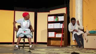 THE IMAGINARY INVALID | WINNING PLAY | MOLIÈRE CHALLENGE 2022 | UNTT Theatre