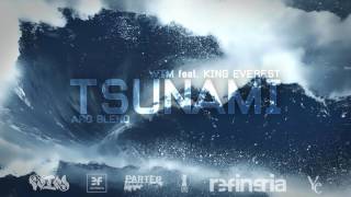 WTM - Tsunami (feat. King Everest) (Aro Blend)