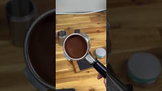 따뜻한 카페라떼 만들기  /  Hot Cafe Latte Extraction Routine / # #coffee #coffeevlog #homecafe #cafelatte