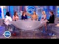 Eva Longoria - Chats Trumps Deportation Policy - The View