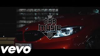 Halsey - New Americana (THYPONYX Remix) ◾ M4 Drifting \u0026 Car Meet ◾ CarMusicHD