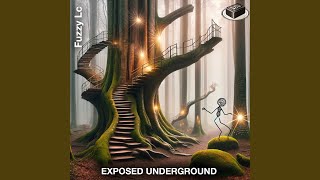 EXPOSED UNDERGROUND