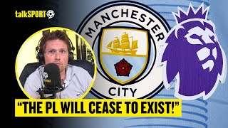 Rory Jennings WORRIES Man City's Legal Action Could Have DISASTROUS Impacts On The Premier League 👀😬
