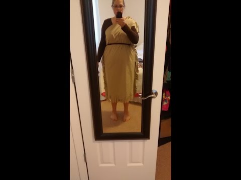 Easy Indian Costume (Do It Yourself) Easy Indian Costume (Do It Yourself)