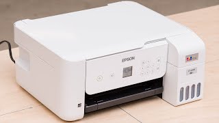 Epson EcoTank ET 2800 Review:  Is it the Best Budget Printer for Home Use? [2023]