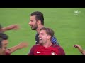 Portugal - France  Finale EURO 2016  Résumé en français (M6)