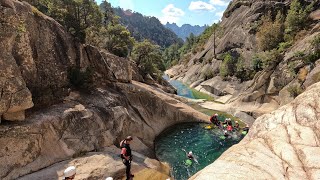 Canyoning \